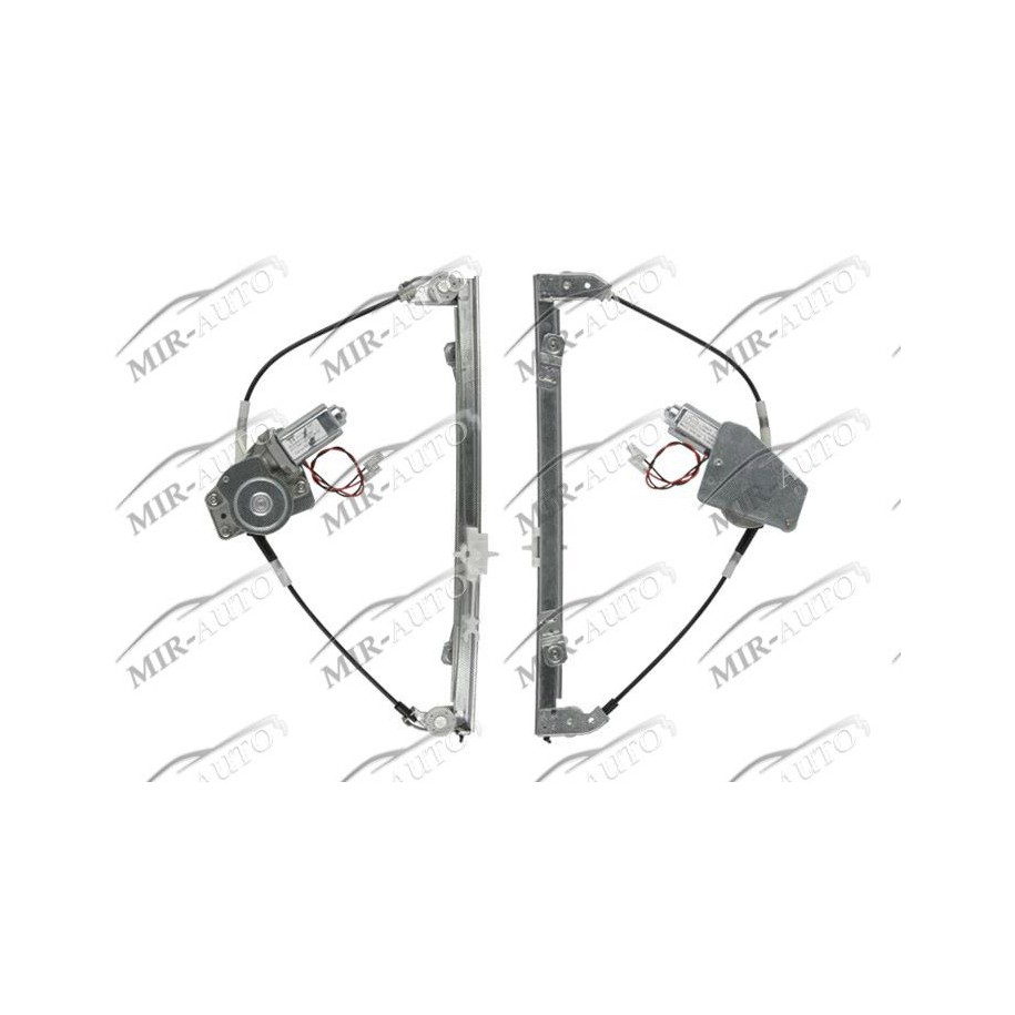 Window Lift Electrical