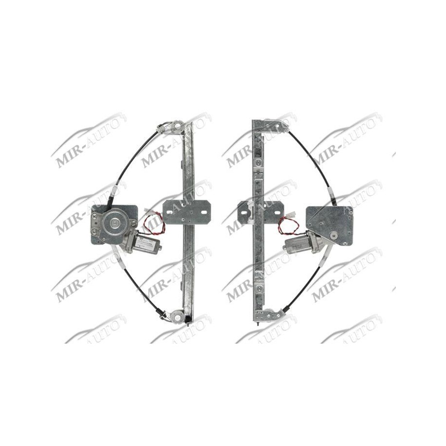 Window Lift Electrical