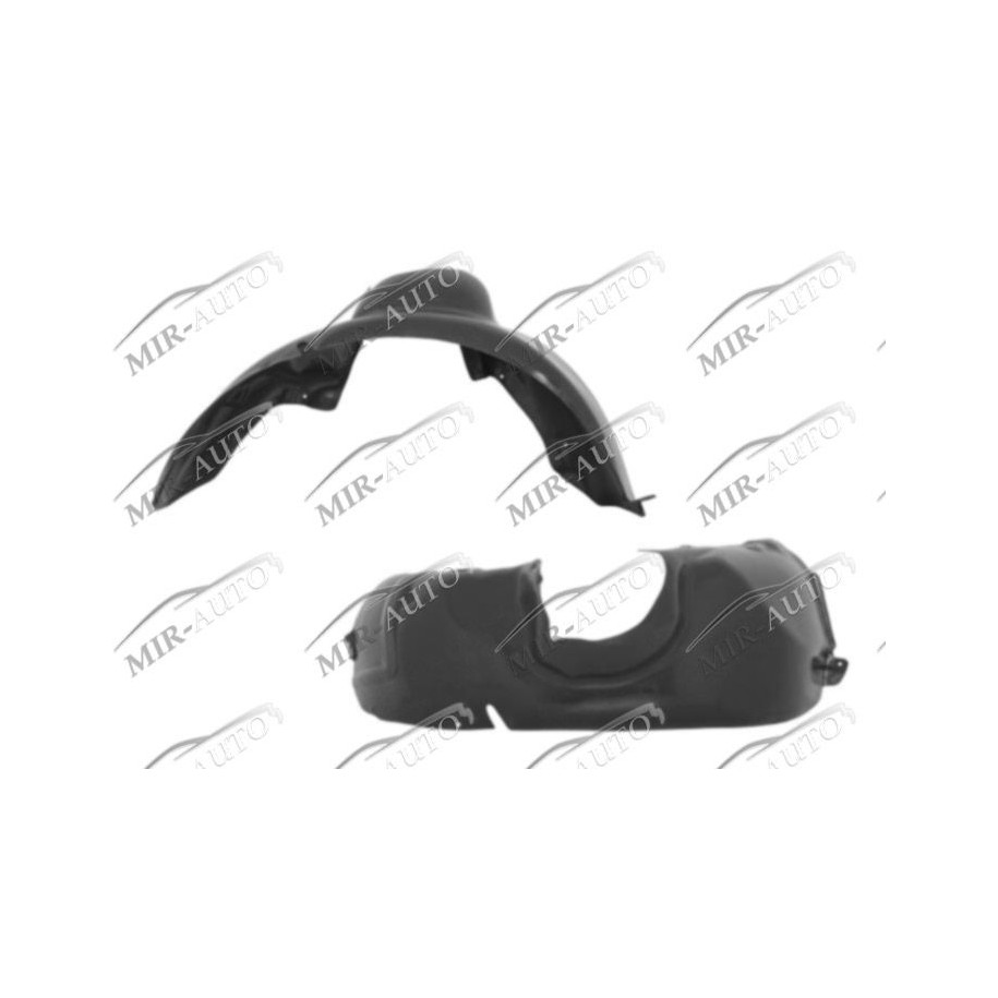 Plastic Inner Fender