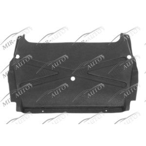 Защита под двигатель