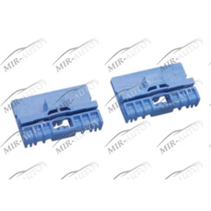 Stiklo pakelėjo rem. komplektas