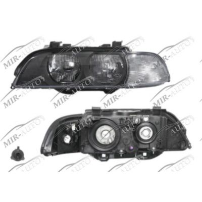 Main Headlamp