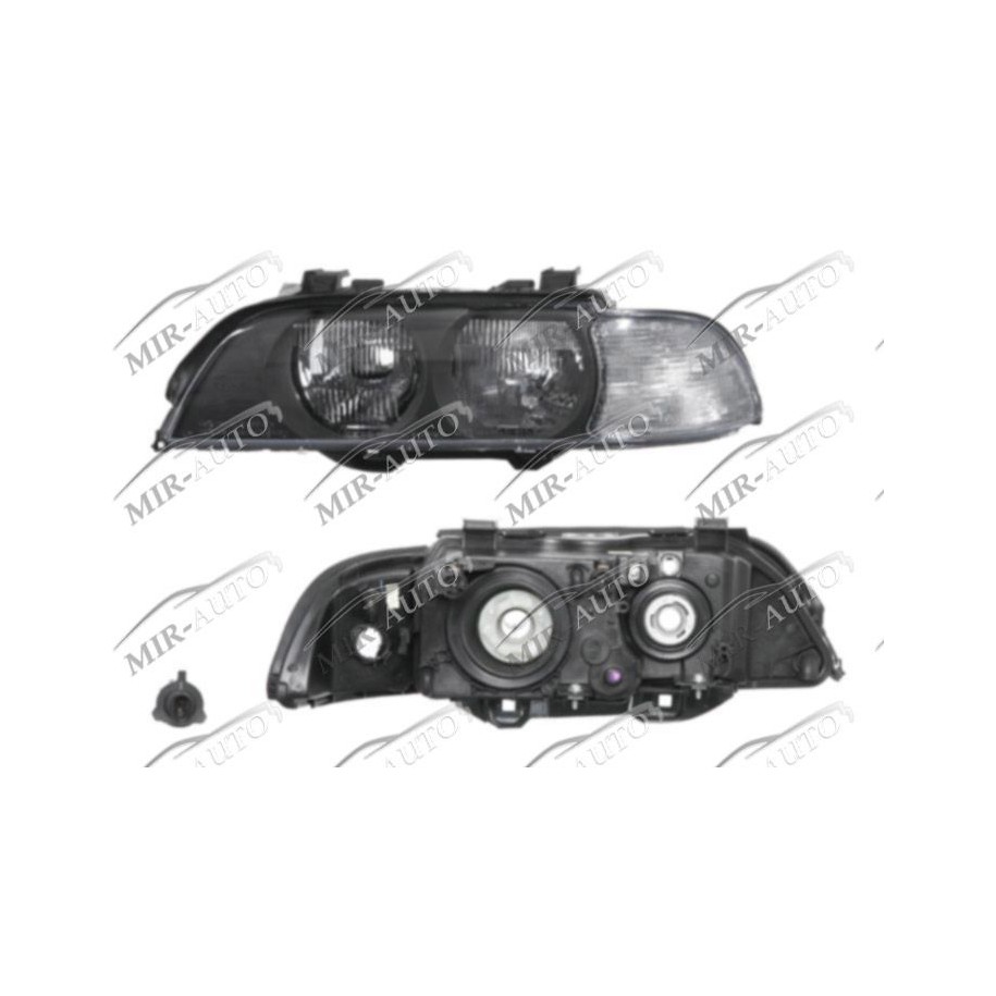 Main Headlamp