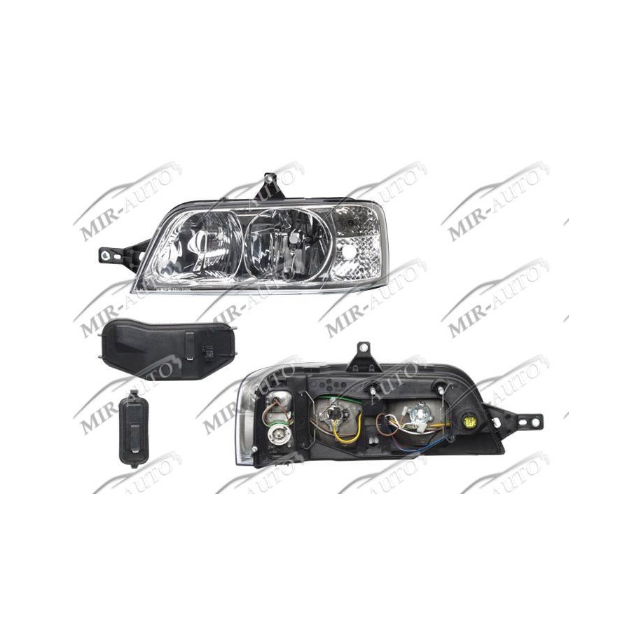 Main Headlamp