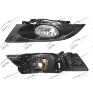 Front Fog Lamp