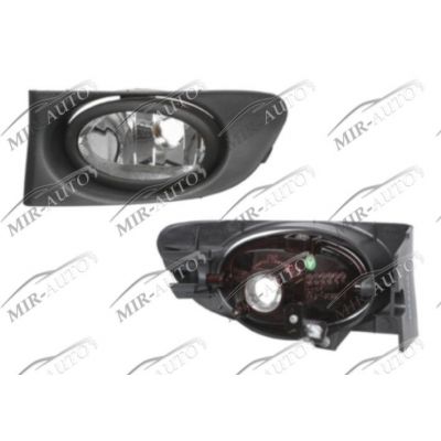 Front Fog Lamp