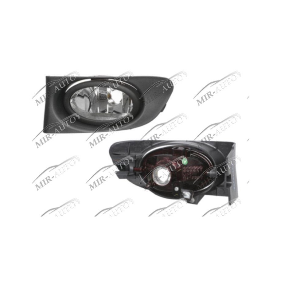 Front Fog Lamp