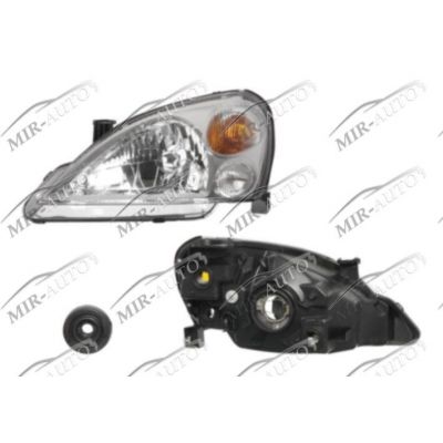 Main Headlamp