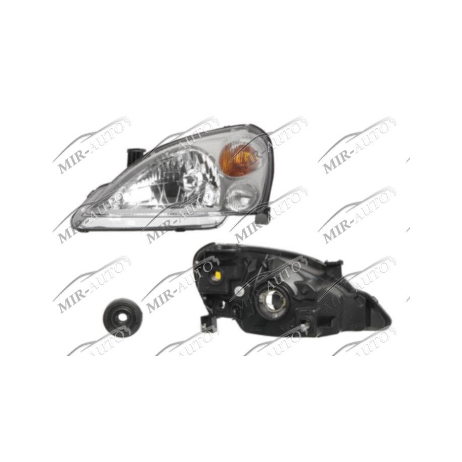 Main Headlamp