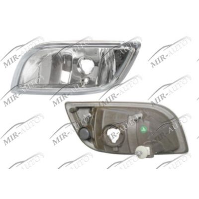 Front Fog Lamp