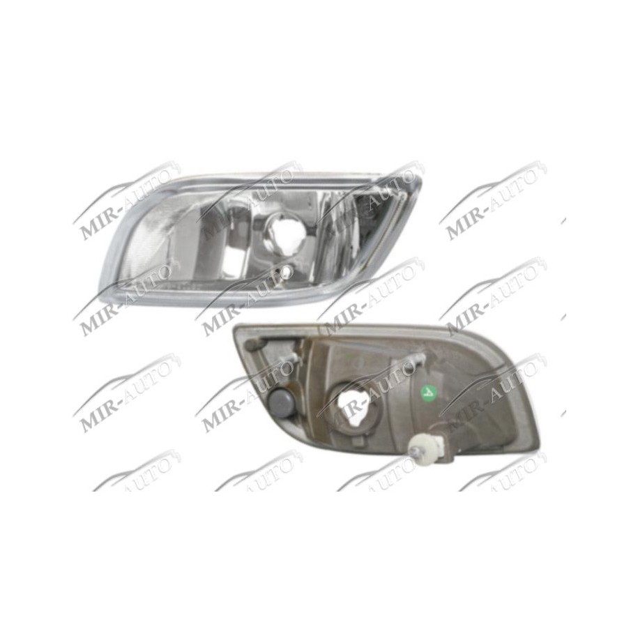 Front Fog Lamp