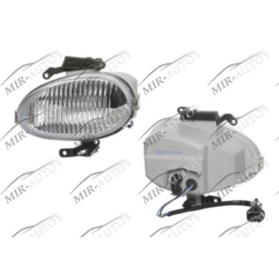 Front Fog Lamp