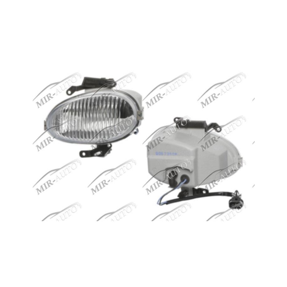 Front Fog Lamp