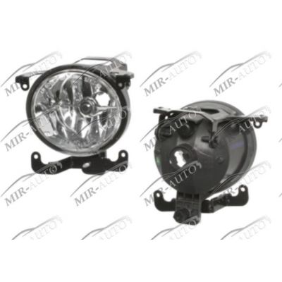 Front Fog Lamp