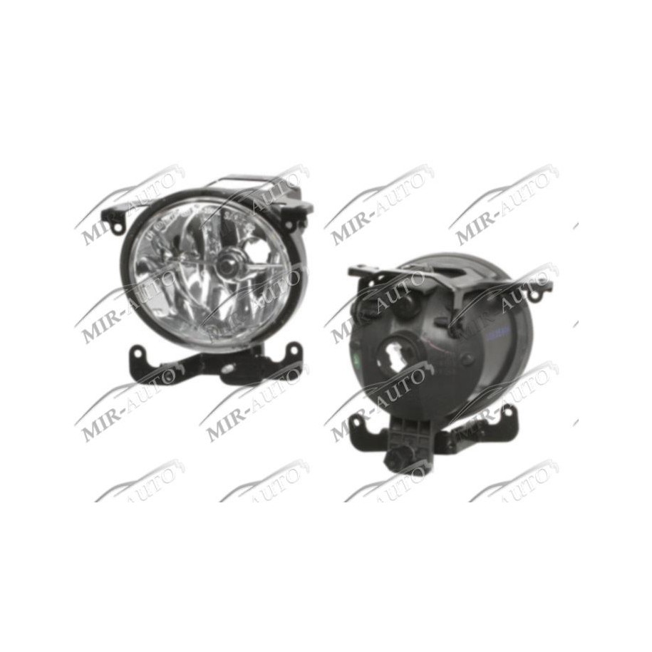 Front Fog Lamp