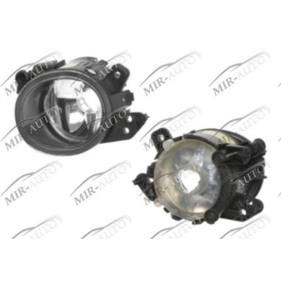 Front Fog Lamp