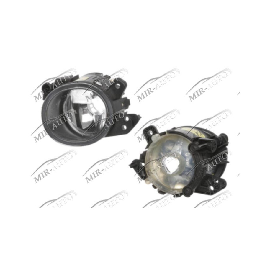 Front Fog Lamp