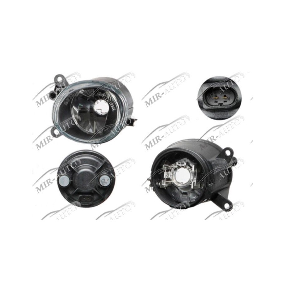 Front Fog Lamp