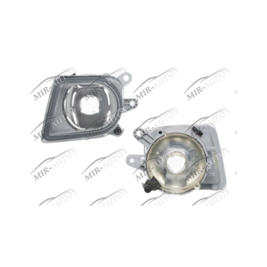 Front Fog Lamp