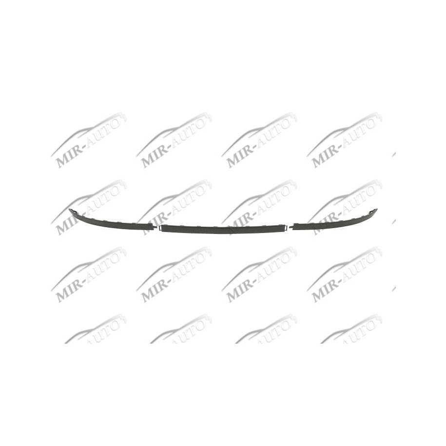 Front Bumper Spoiler