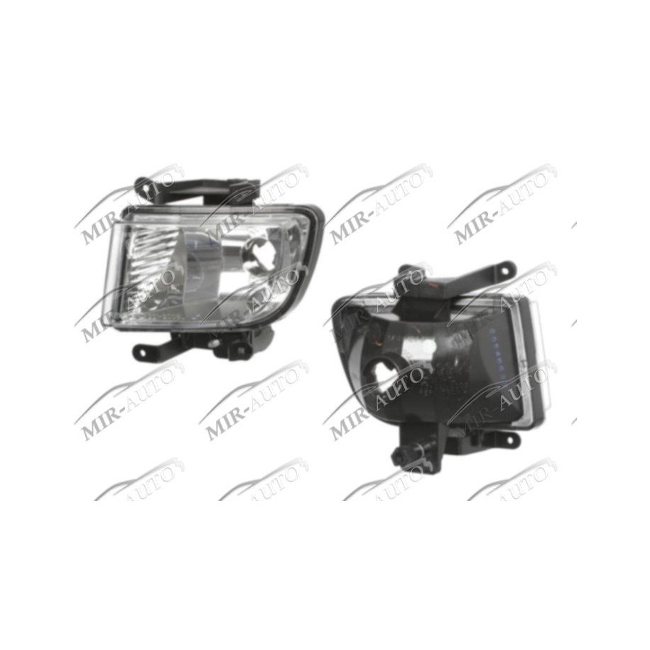 Front Fog Lamp