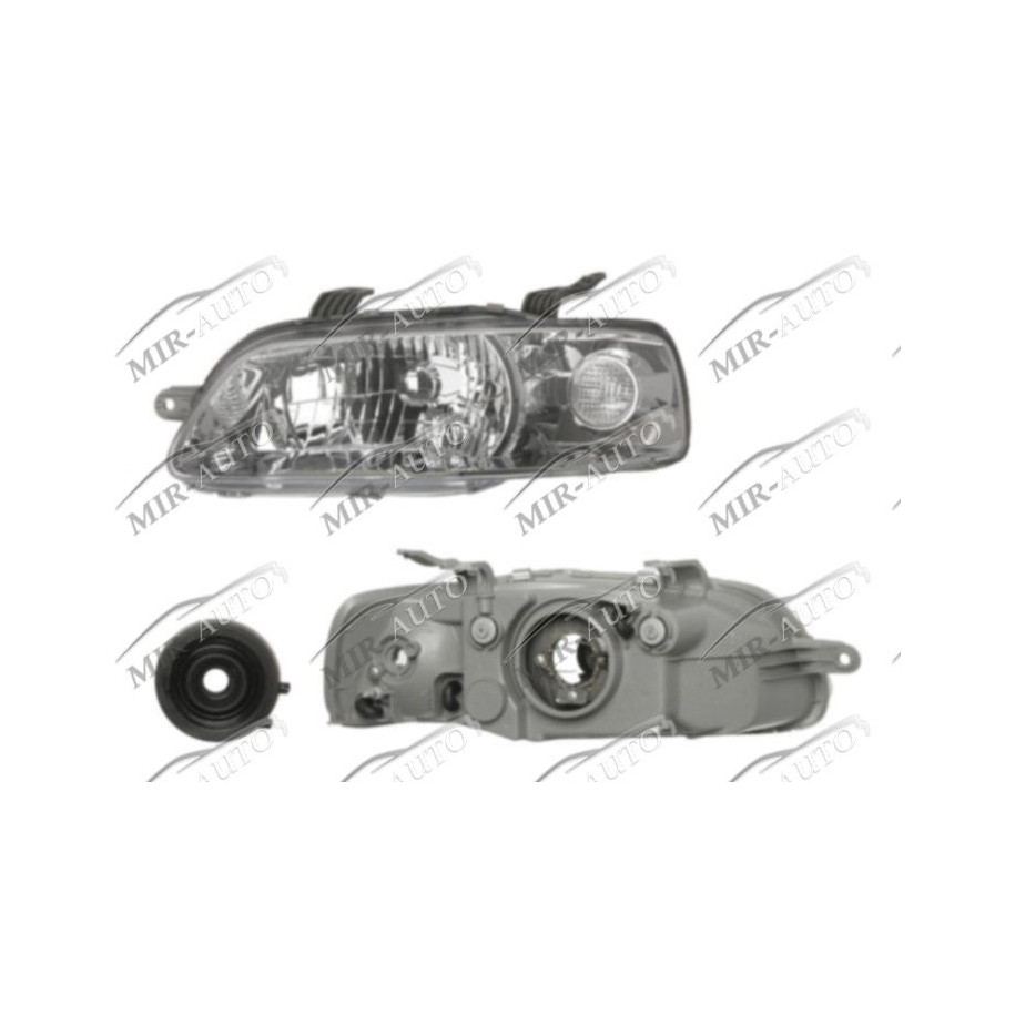 Main Headlamp