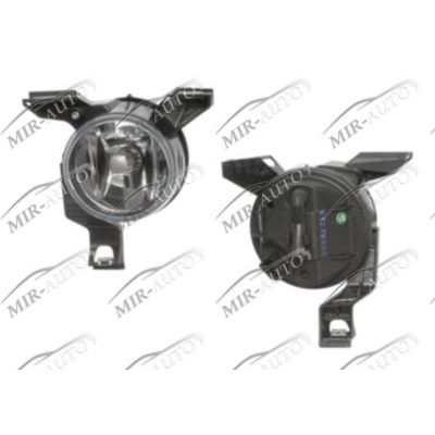 Front Fog Lamp