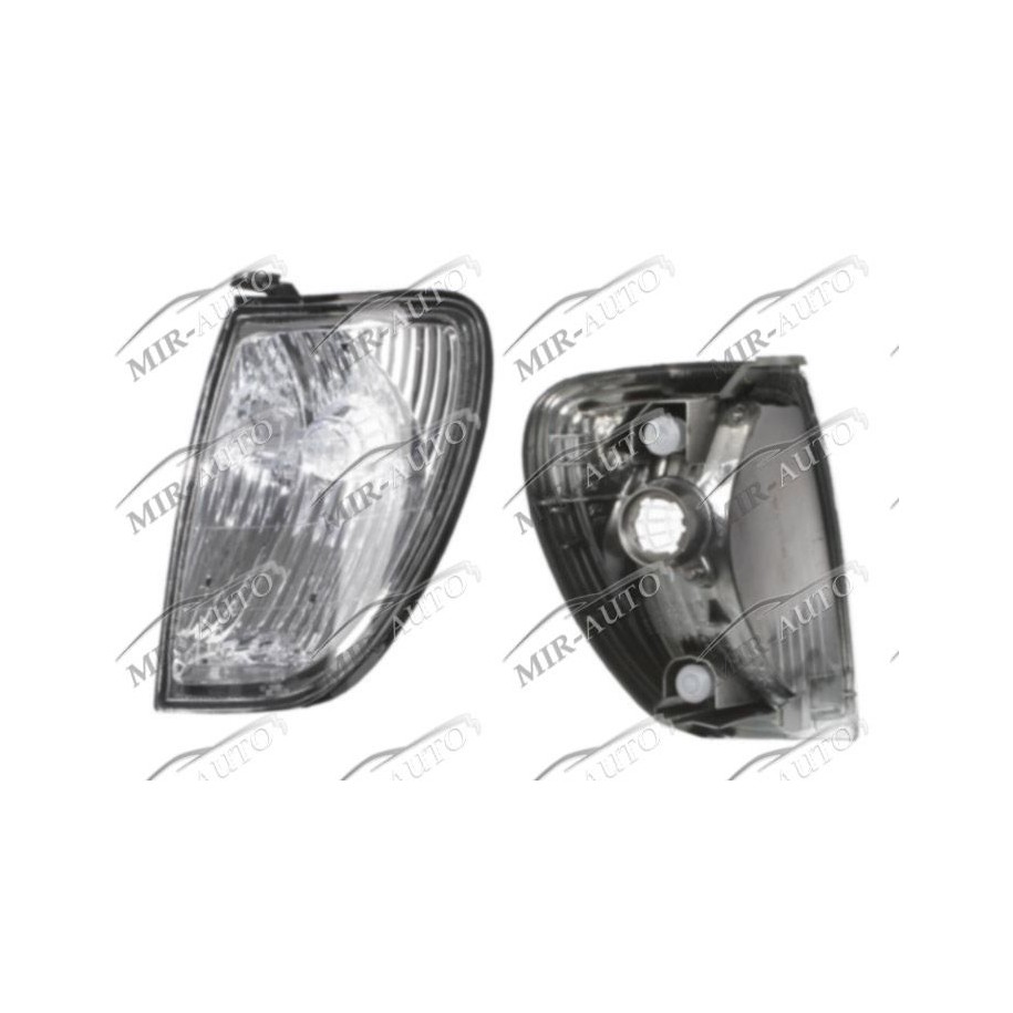 Priekinis posūkio žibintas