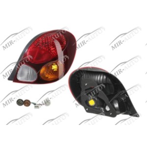 Фонарь задний