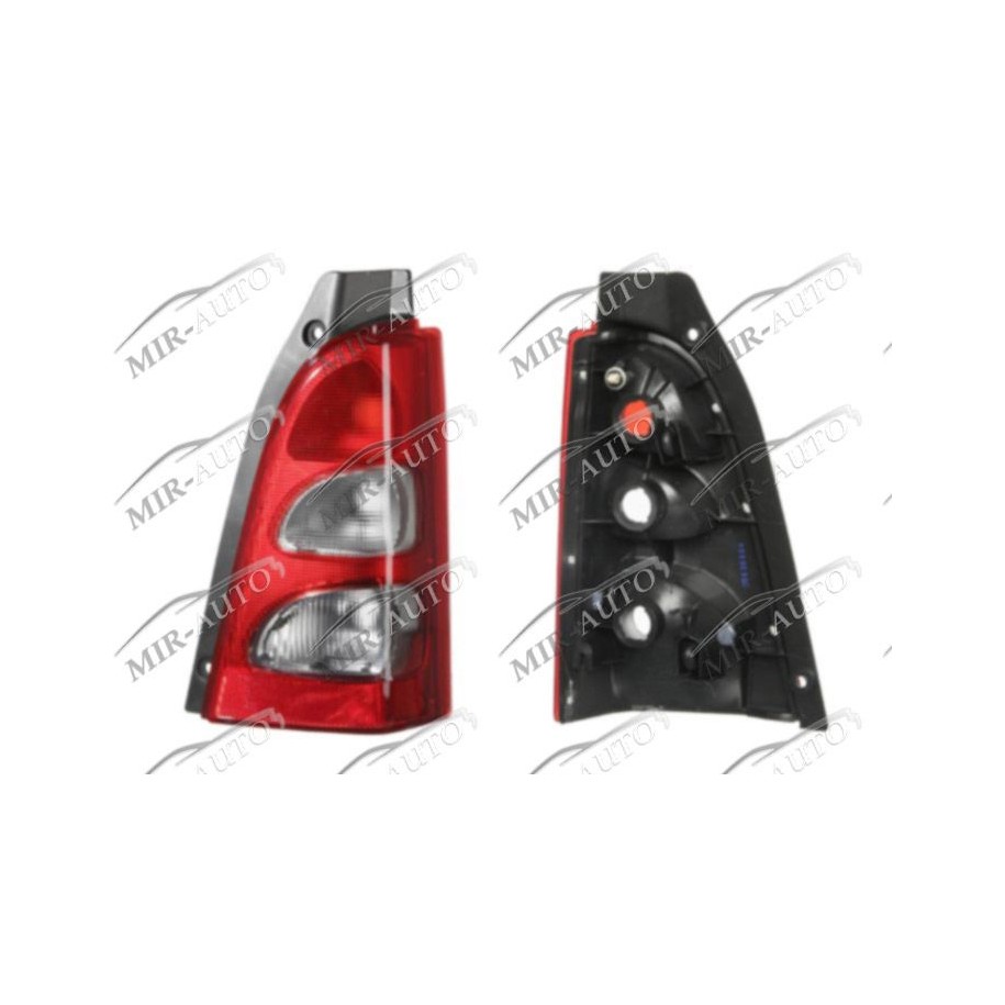 Tail Light