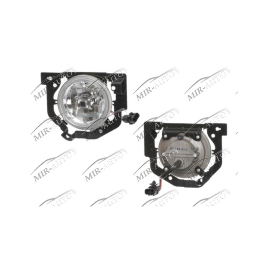 Front Fog Lamp