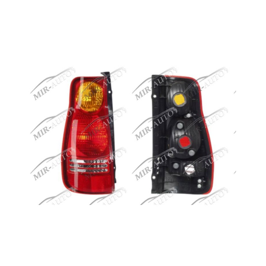 Tail Light