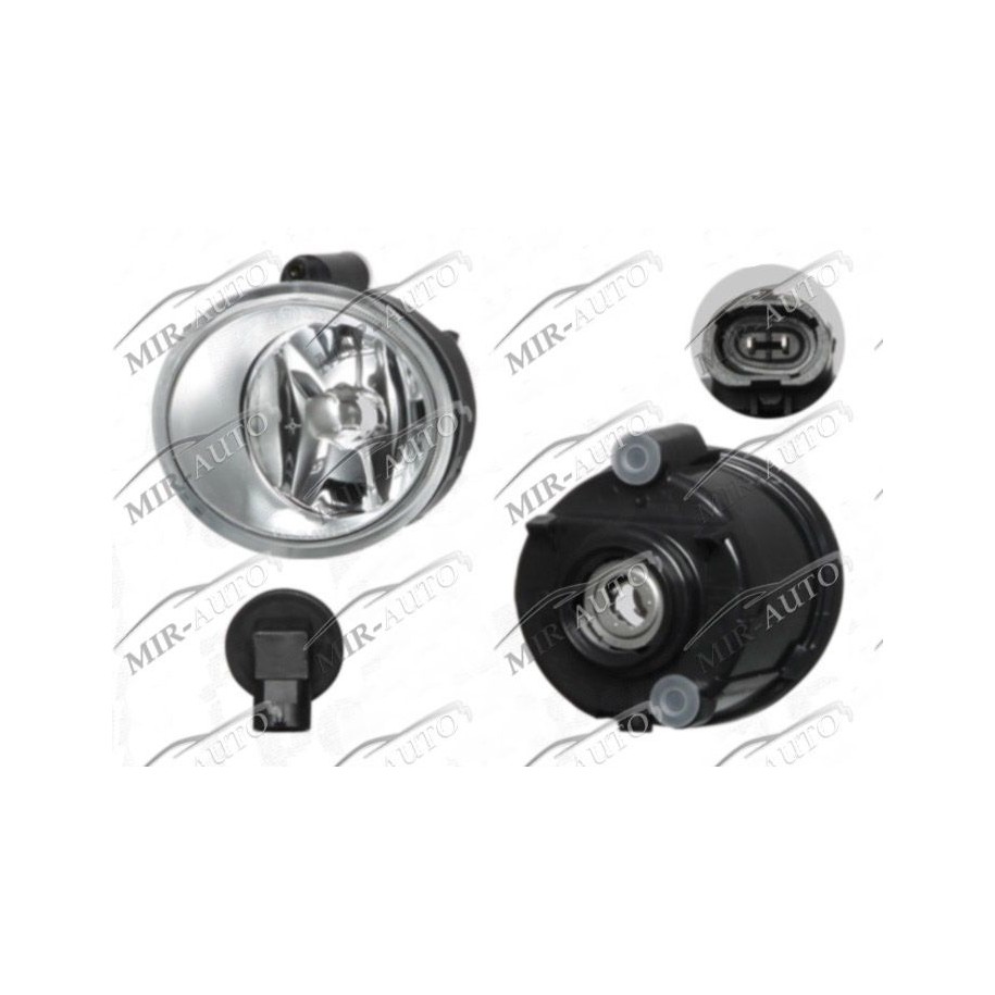 Front Fog Lamp