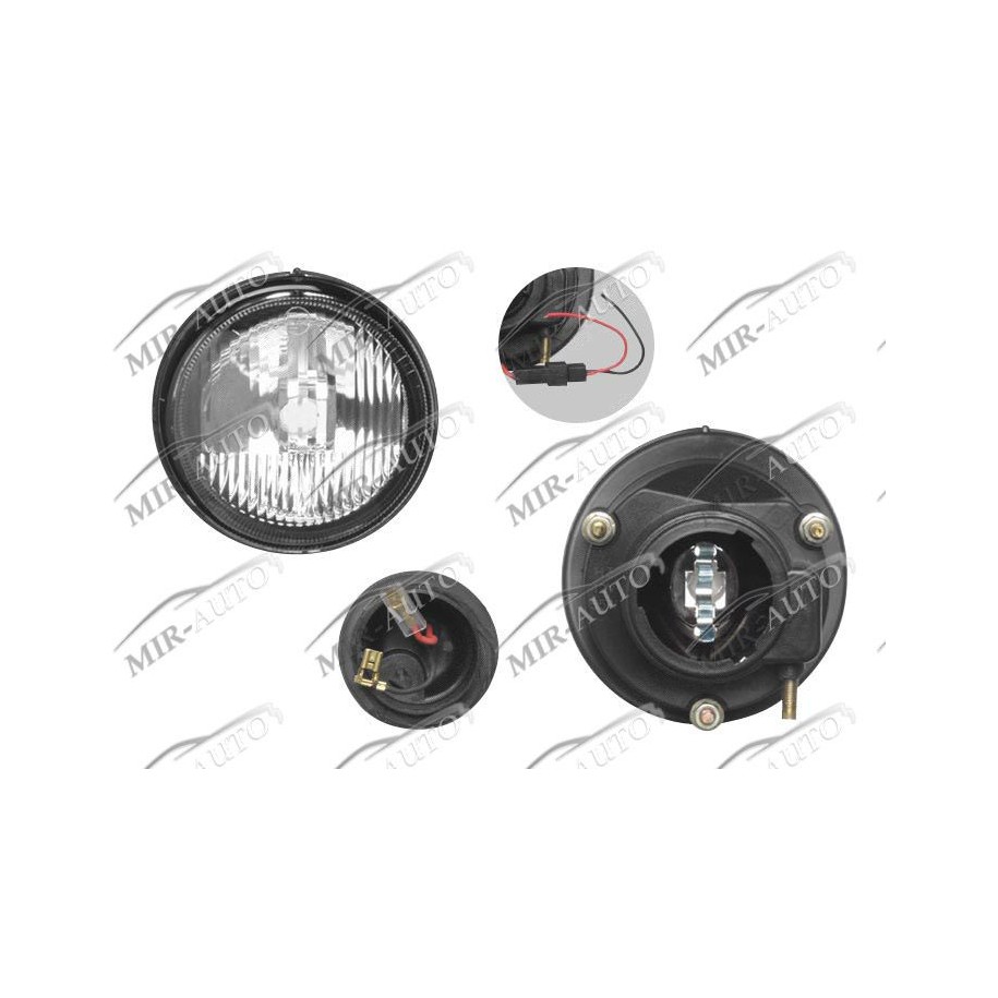 Front Fog Lamp