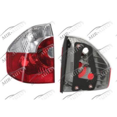 Outer Tail Light