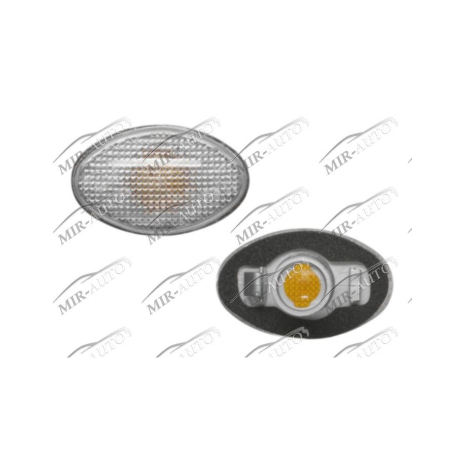 Указатель поворота боковой