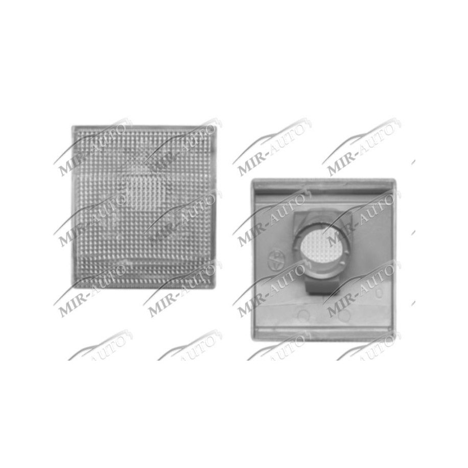 Posūkio žibintas šoninis