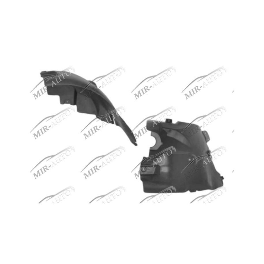 Plastic Inner Fender