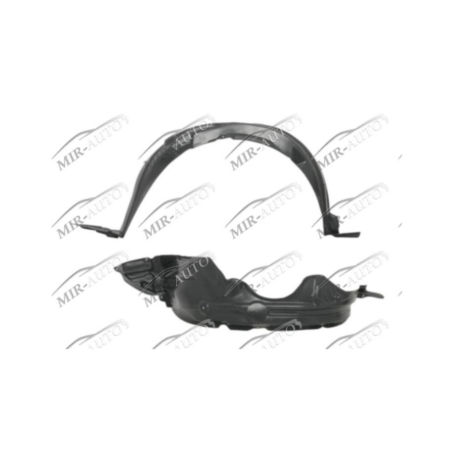 Plastic Inner Fender