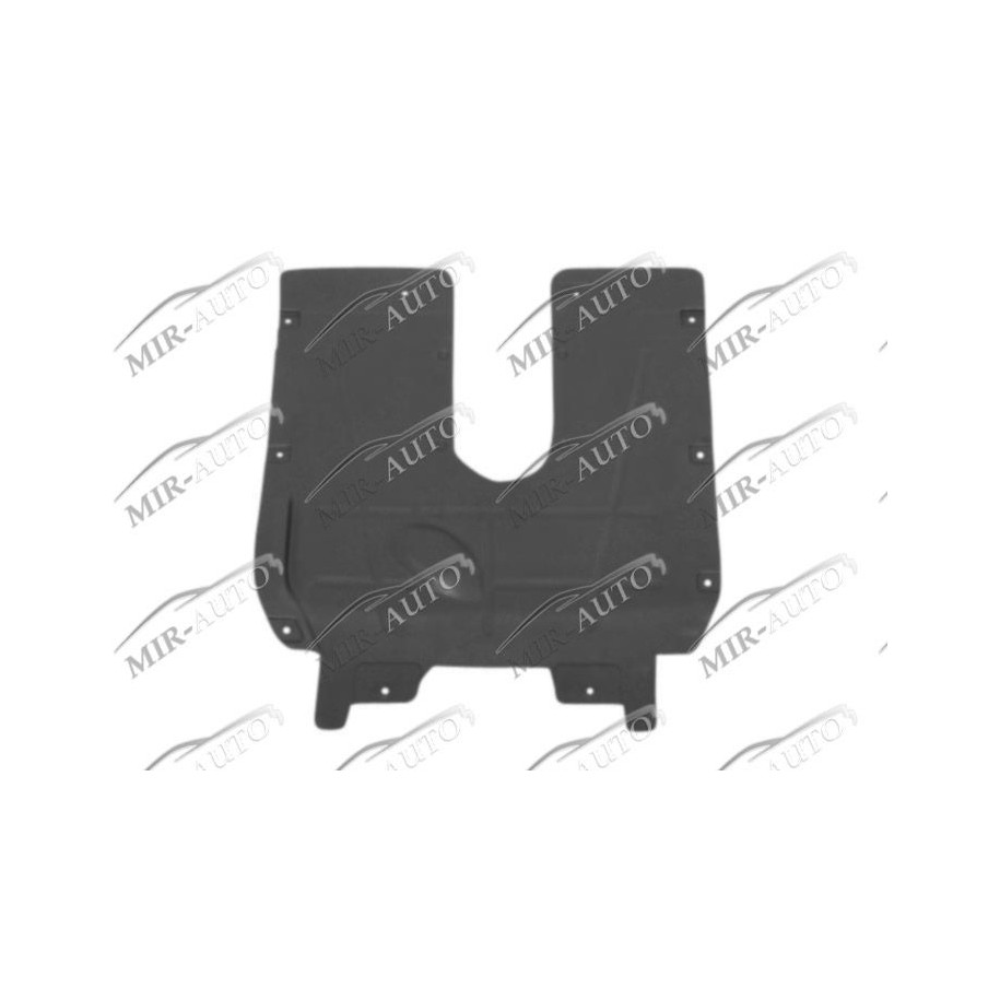 Защита под двигатель