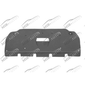 Защита под коробку передач