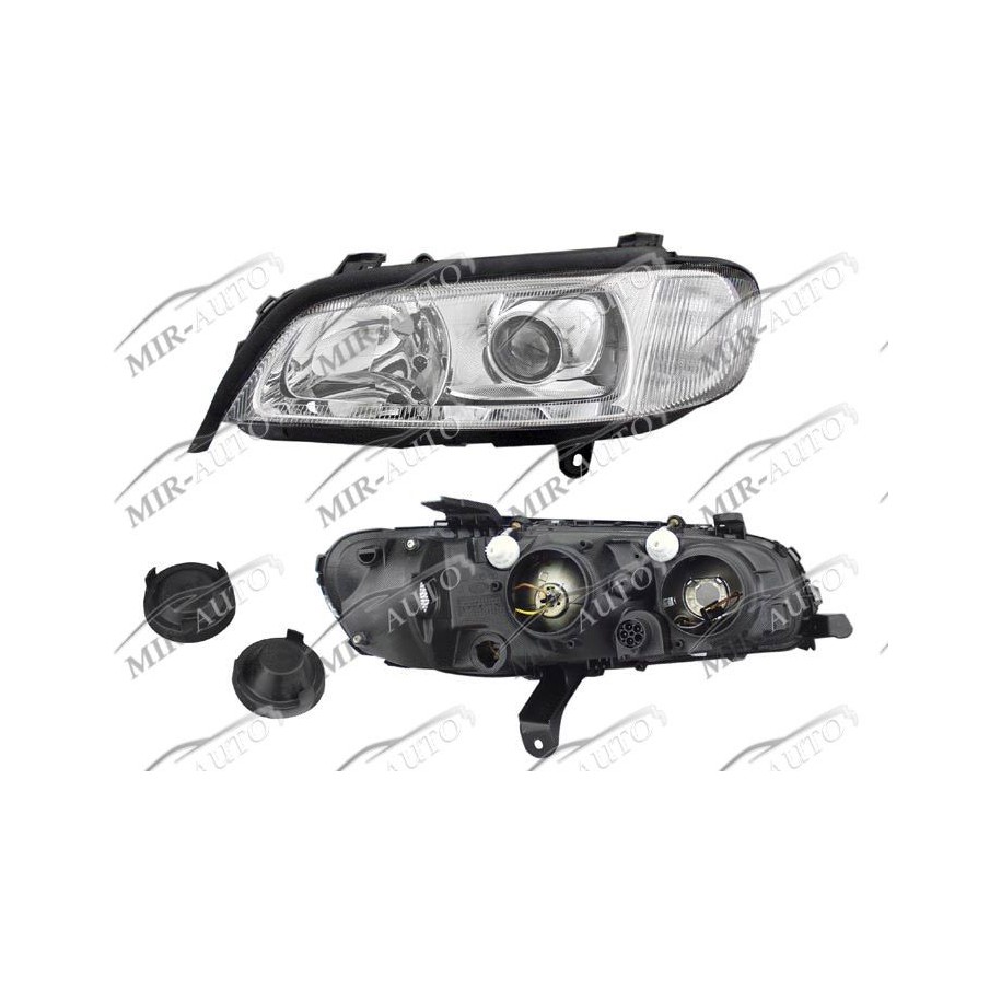 Main Headlamp