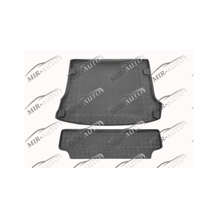 Вкладыш багажника