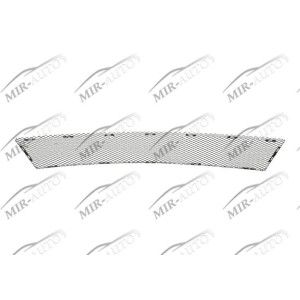 Решетка в бампере