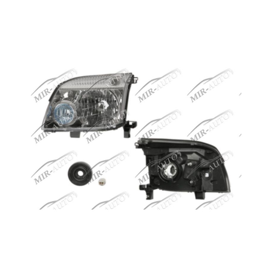 Main Headlamp