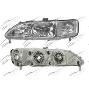 Main Headlamp