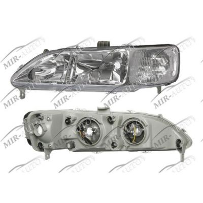 Main Headlamp