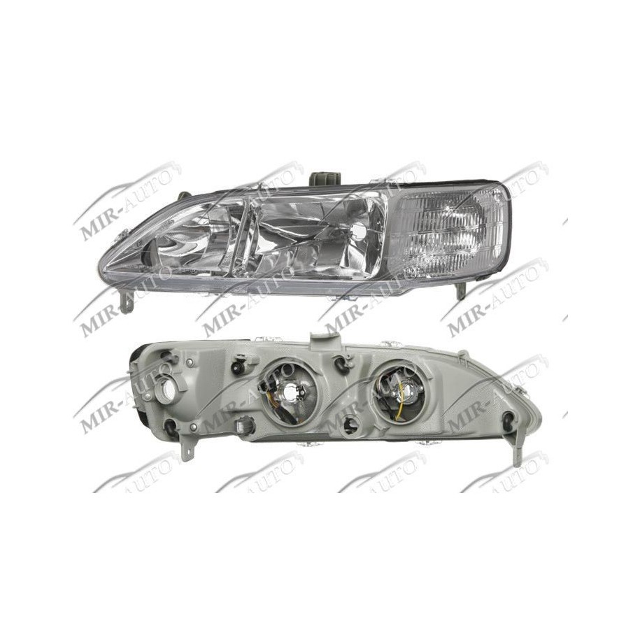 Main Headlamp