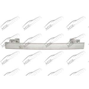 Priekinės panelės apatinis balkis