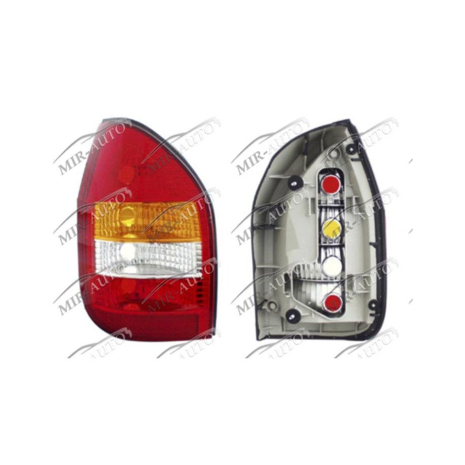 Tail Light